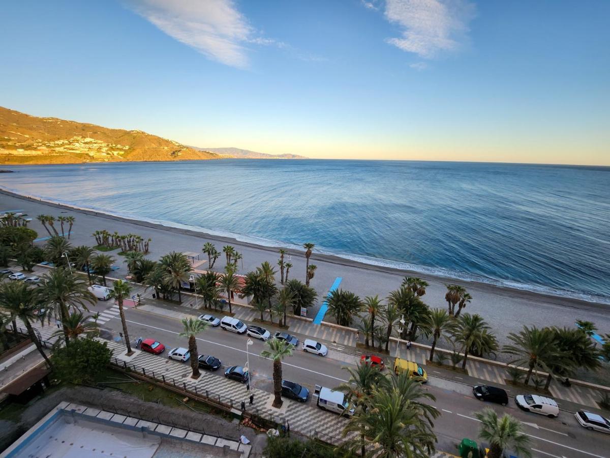 Estupendo Apartamento Al Mar Almuñécar Dış mekan fotoğraf