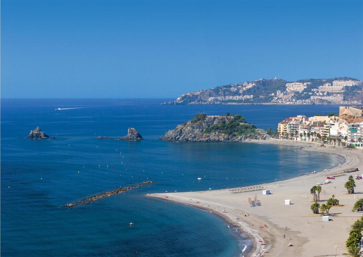 Estupendo Apartamento Al Mar Almuñécar Dış mekan fotoğraf