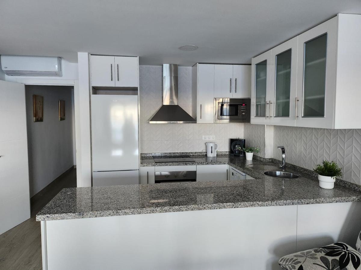 Estupendo Apartamento Al Mar Almuñécar Dış mekan fotoğraf