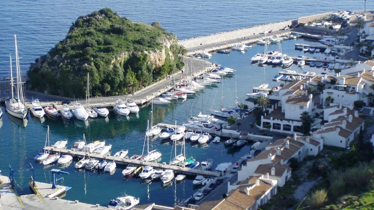 Estupendo Apartamento Al Mar Almuñécar Dış mekan fotoğraf