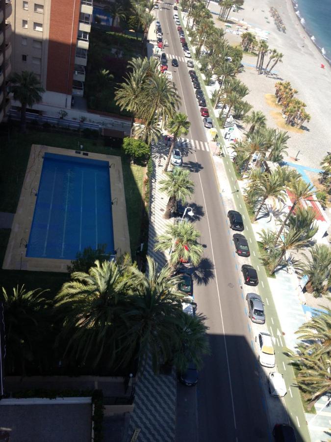 Estupendo Apartamento Al Mar Almuñécar Dış mekan fotoğraf