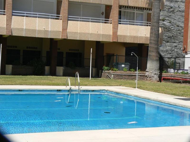 Estupendo Apartamento Al Mar Almuñécar Dış mekan fotoğraf